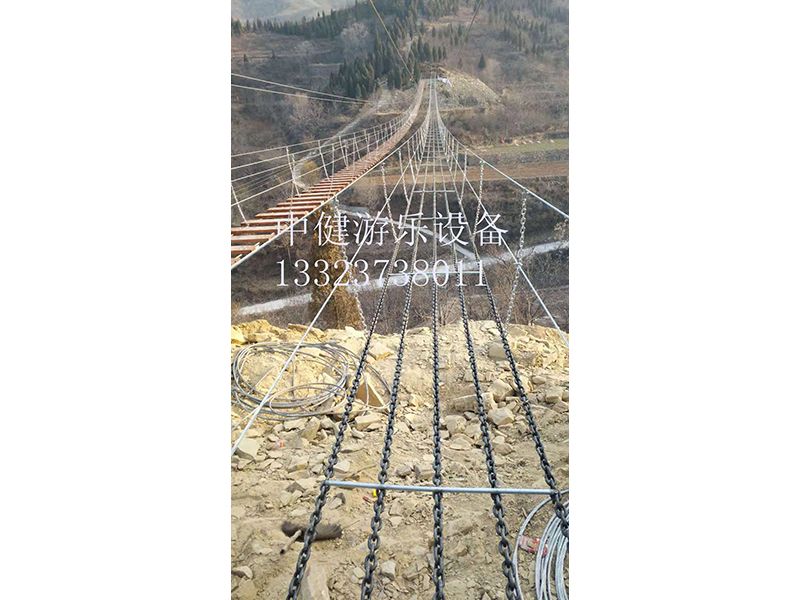 步步驚心，一個(gè)沒有后悔藥可賣的高空游樂項(xiàng)目