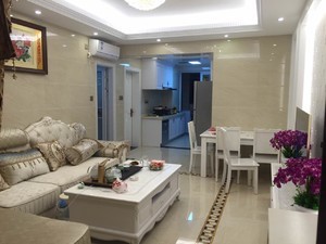 莆田興安名城II期中央城市廣場(chǎng)住宅裝修設(shè)計(jì)案例解析